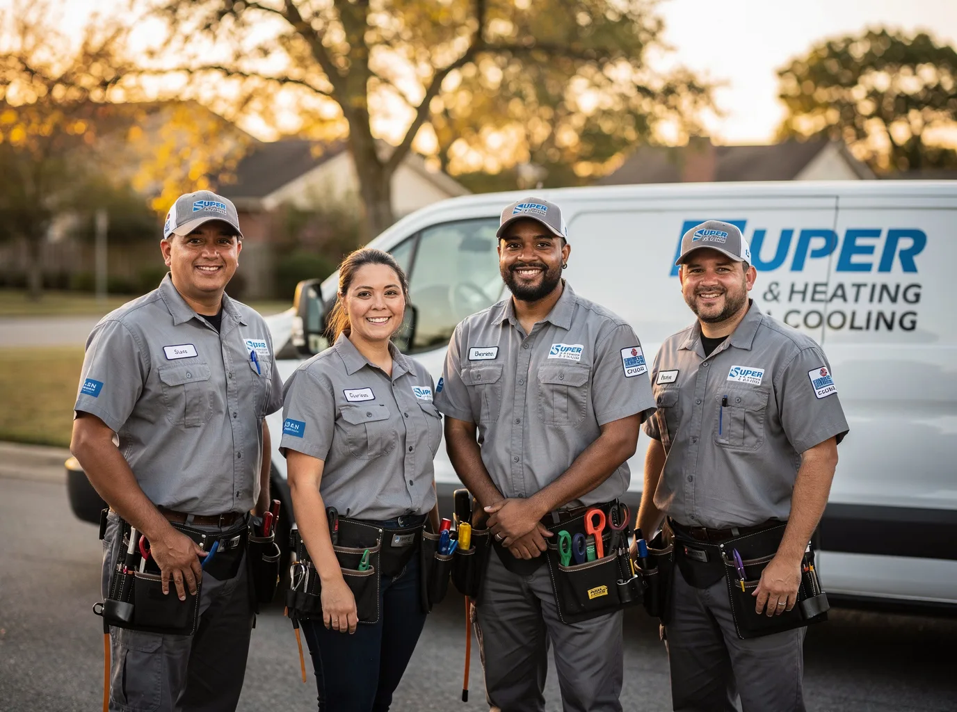 Hvac Repair company in North Miami, OK