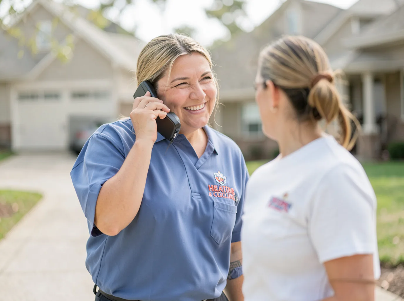 Hvac Repair North Miami, OK FAQs